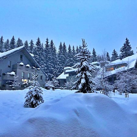 Resident Resort Harrachov & Grotta Spa 外观 照片