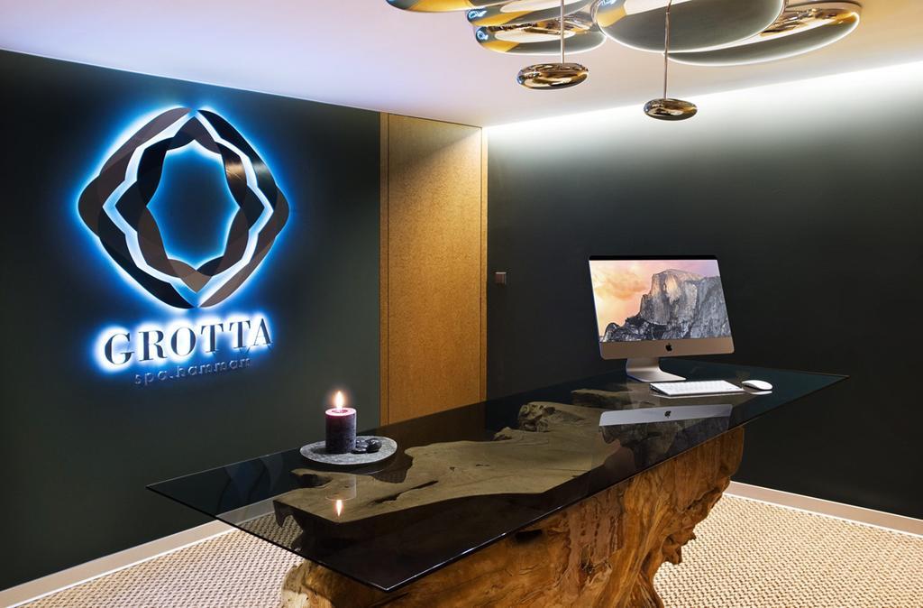 Resident Resort Harrachov & Grotta Spa 客房 照片