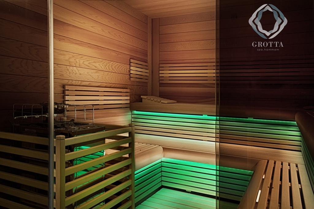 Resident Resort Harrachov & Grotta Spa 客房 照片