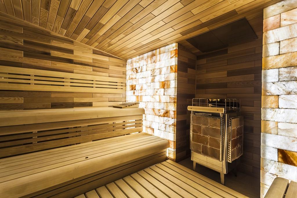 Resident Resort Harrachov & Grotta Spa 外观 照片