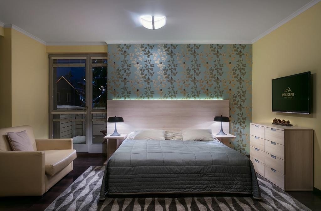 Resident Resort Harrachov & Grotta Spa 外观 照片