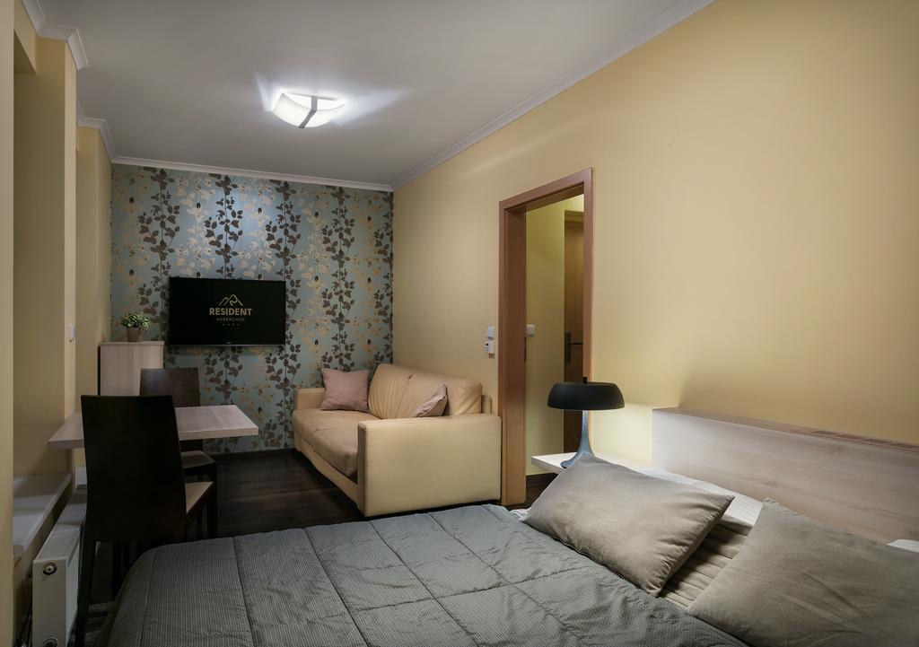 Resident Resort Harrachov & Grotta Spa 外观 照片
