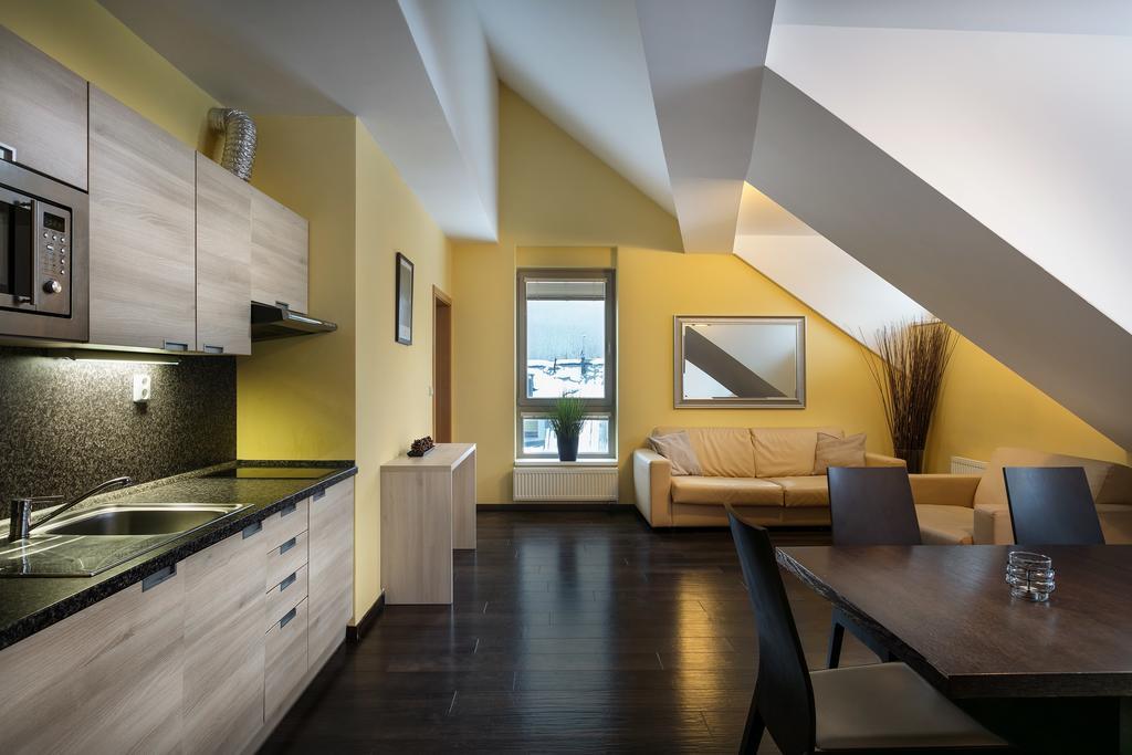 Resident Resort Harrachov & Grotta Spa 外观 照片