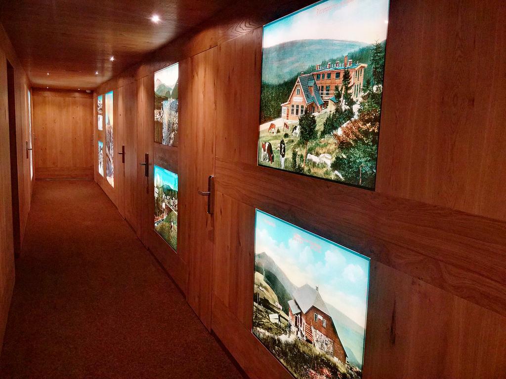 Resident Resort Harrachov & Grotta Spa 外观 照片