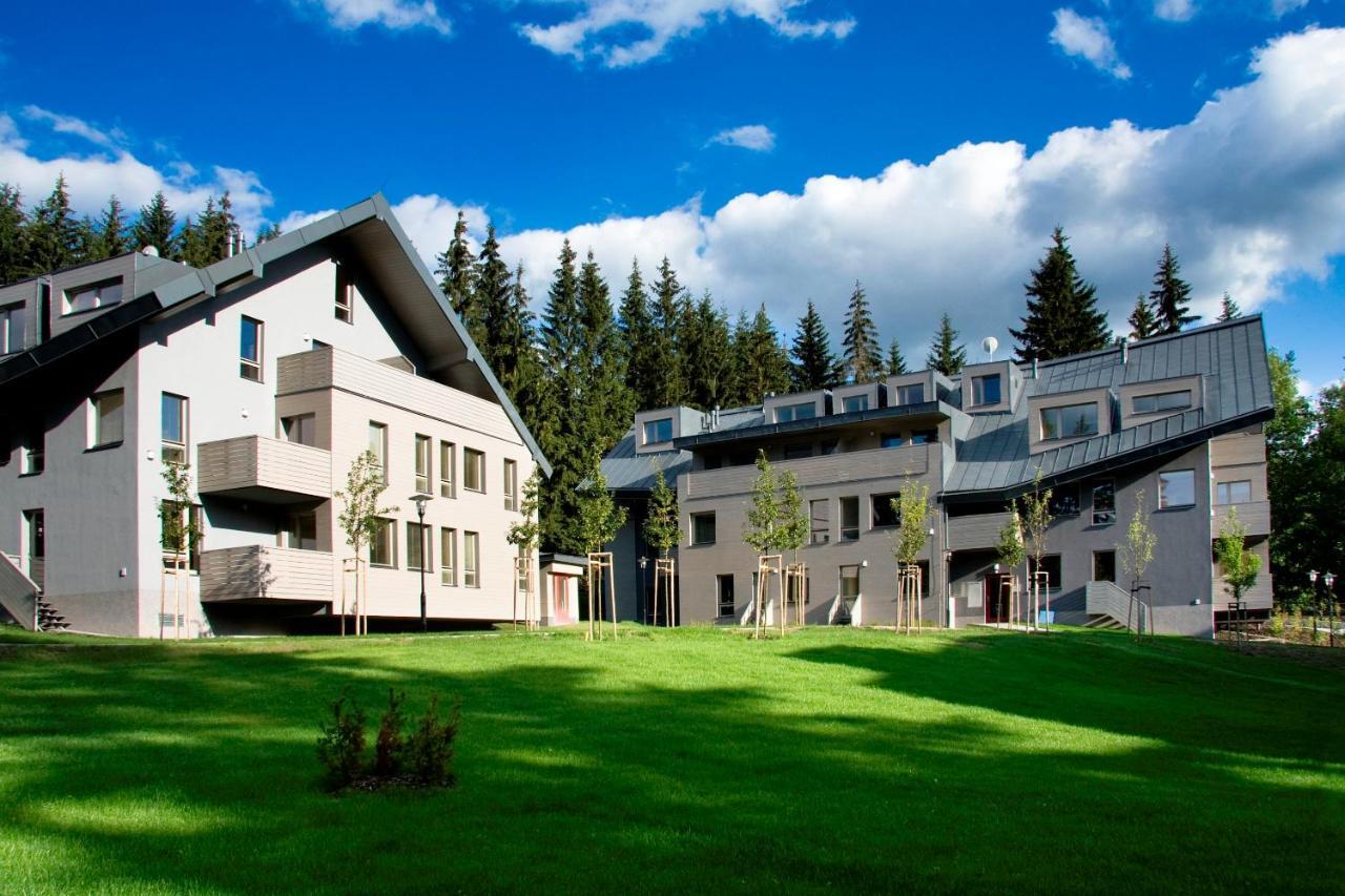 Resident Resort Harrachov & Grotta Spa 客房 照片